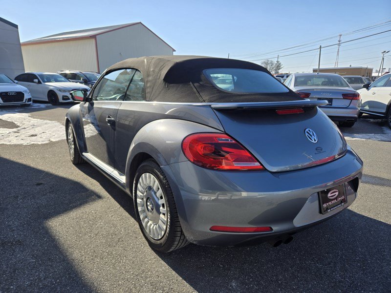 Used 2014 Volkswagen Beetle 1.8T image 5