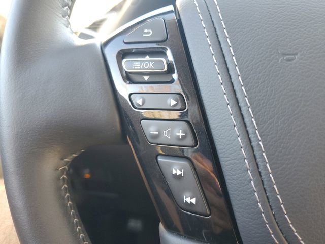 Certified 2024 Nissan Armada Platinum w/ Captain's Chairs Package image 18