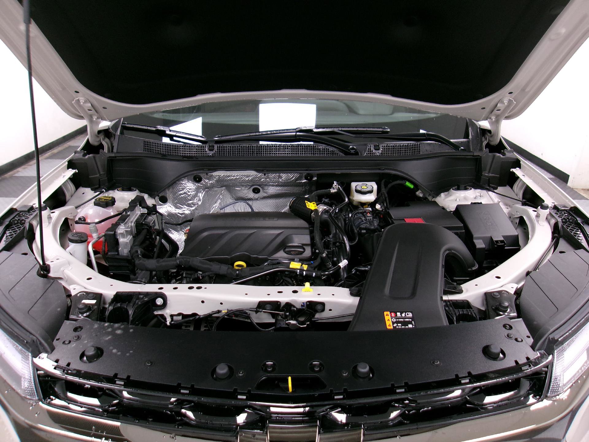 New 2026 Chevrolet Trax RS w/ Driver Confidence Package image 17