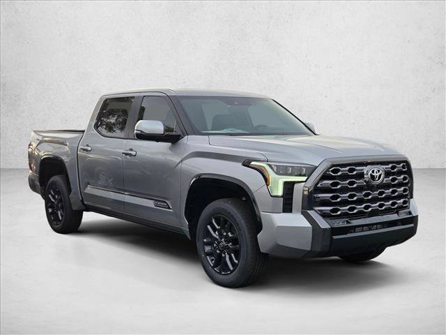 New 2026 Toyota Tundra Platinum image 7