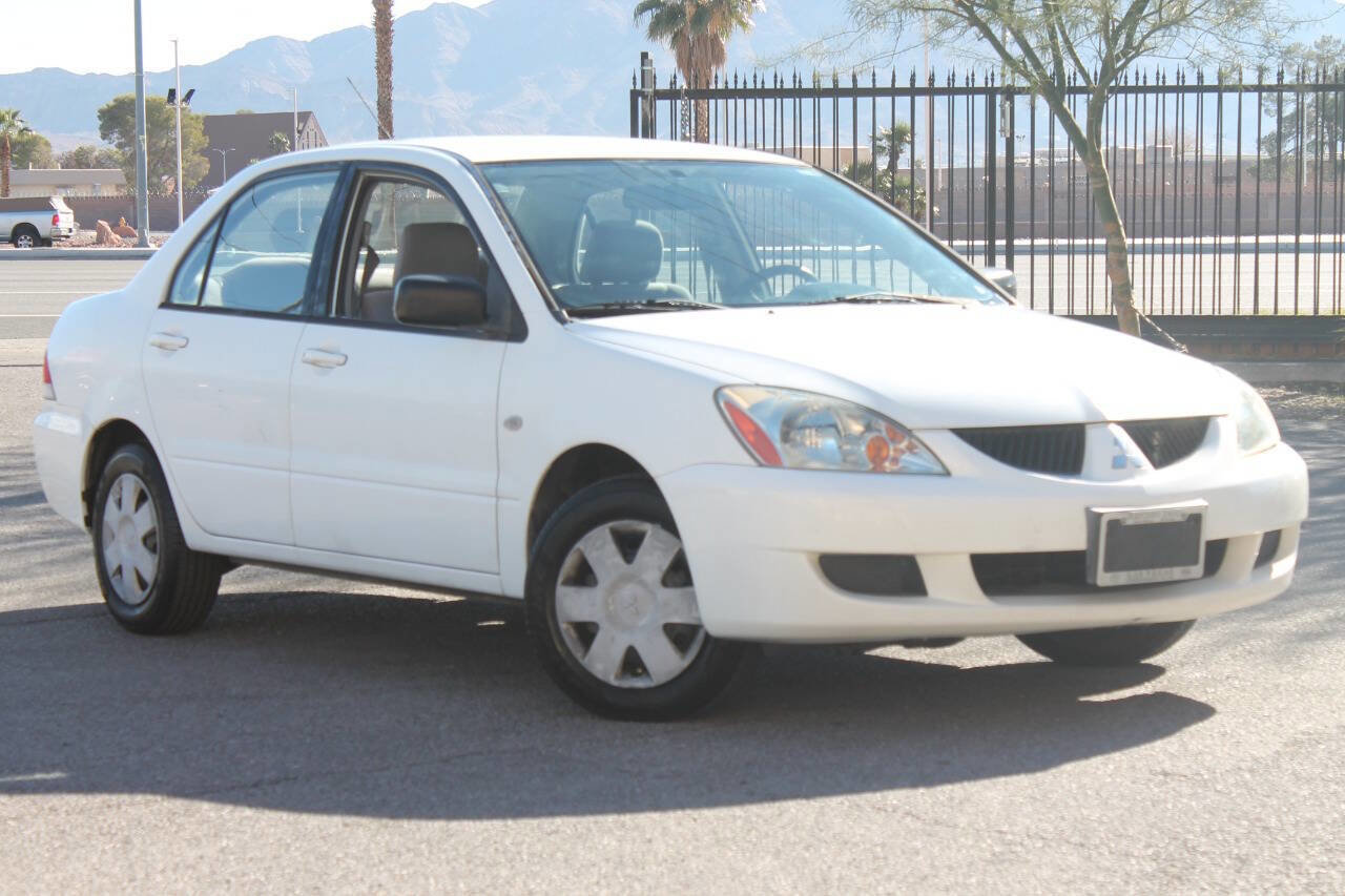 Used 2004 Mitsubishi Lancer ES image 2