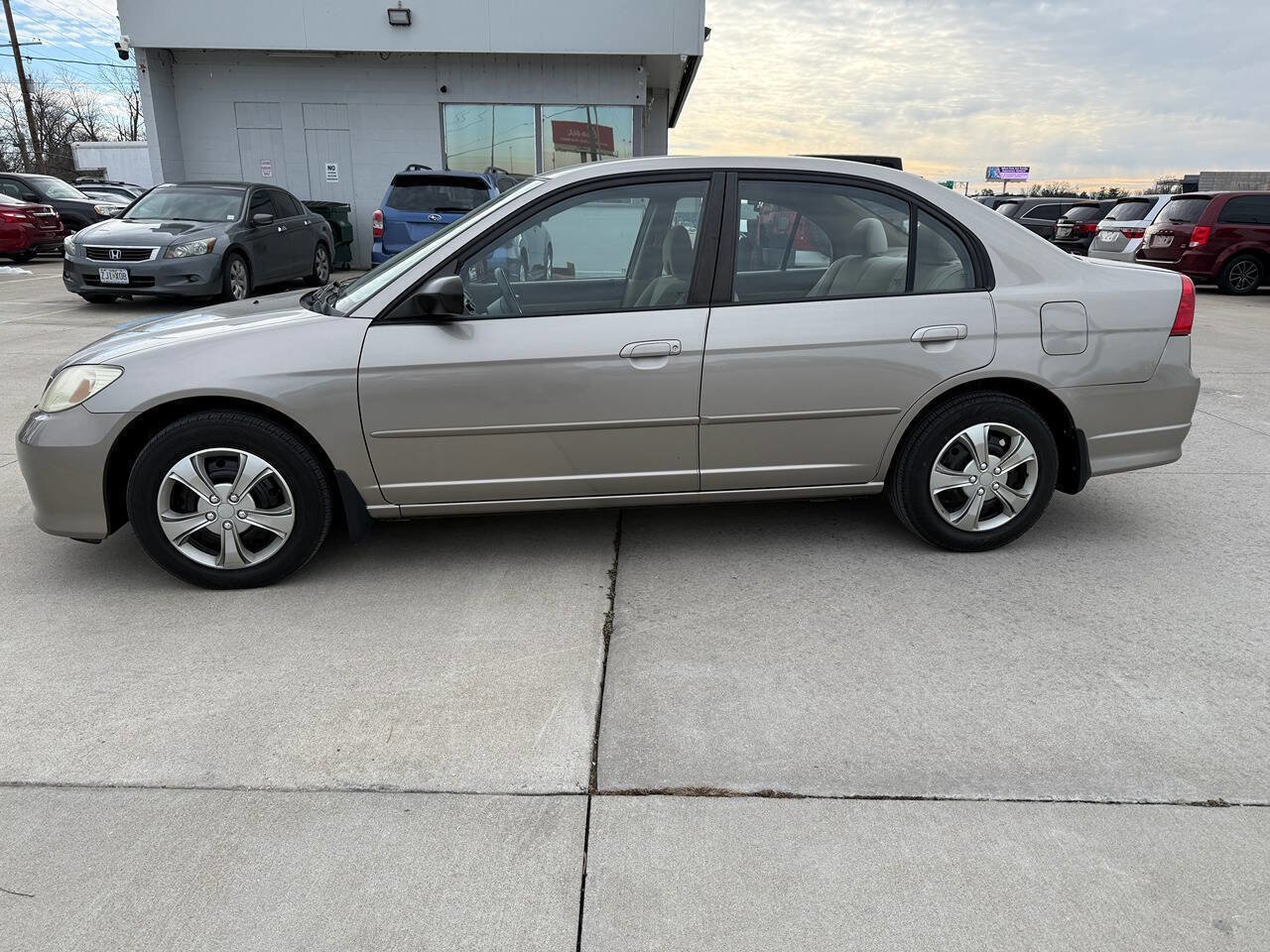 Used 2004 Honda Civic LX image 5