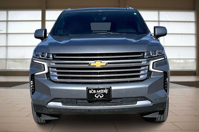 Used 2021 Chevrolet Tahoe High Country w/ Premium Package 2 image 3