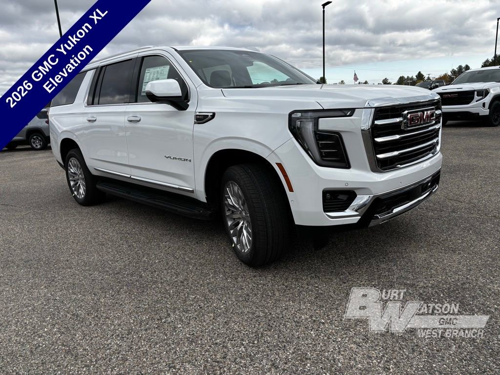 New 2026 GMC Yukon XL Elevation image 7