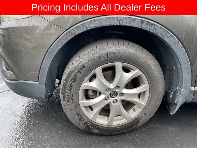 Used 2015 MAZDA CX-9 Touring w/ Touring Technology Package FWD video 2
