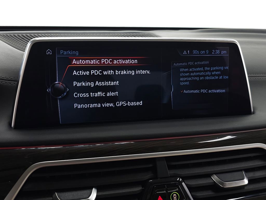 Used 2016 BMW 750i xDrive AWD/4WD image 28