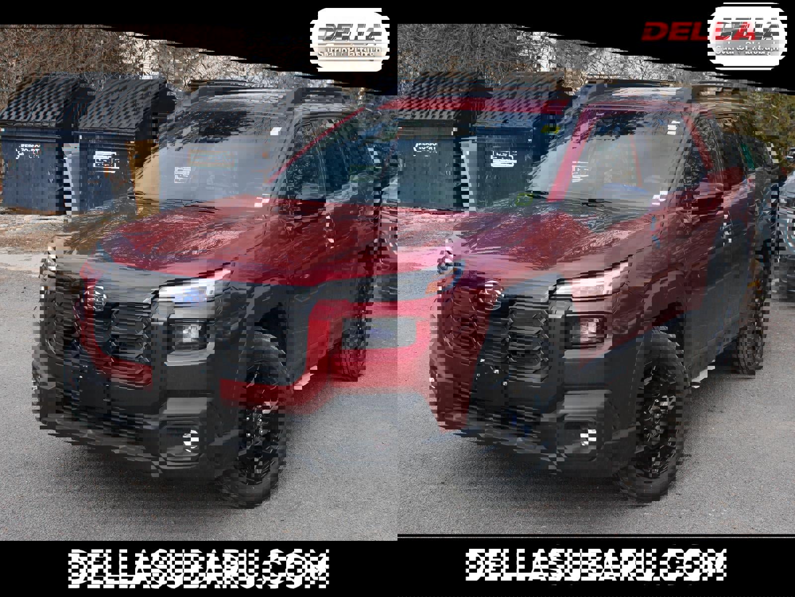 New 2026 Subaru Outback Limited w/ Premium/Limited Plus Package image 1