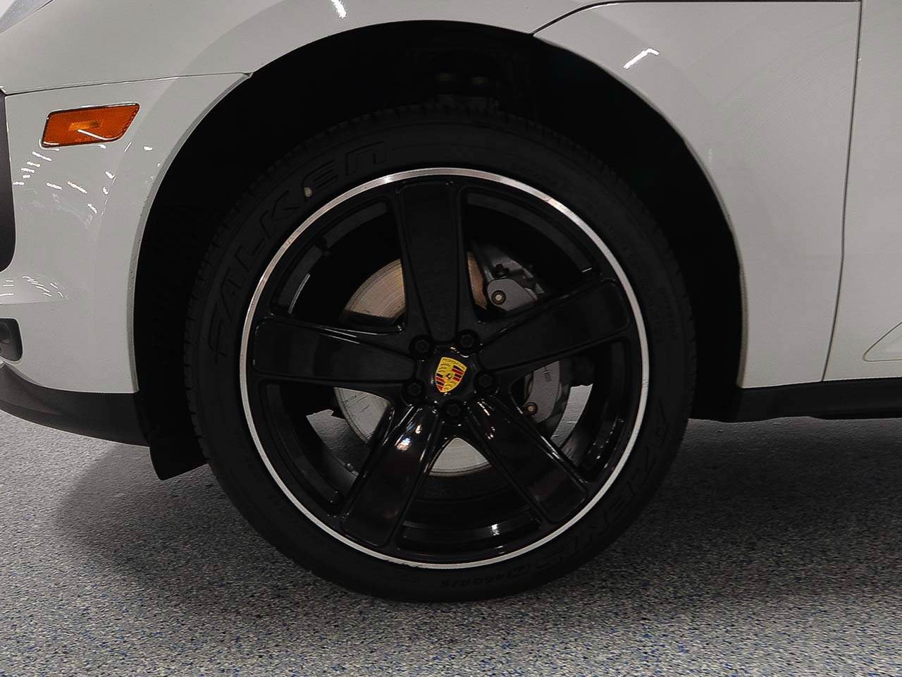 Used 2021 Porsche Macan S AWD/4WD image 5
