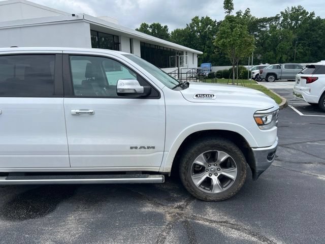 Used 2021 RAM 1500 Laramie AWD/4WD image 2