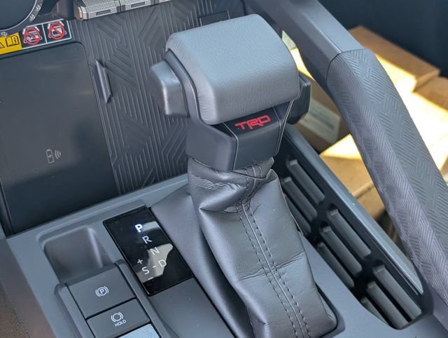 New 2026 Toyota Tacoma TRD Off-Road AWD/4WD image 20