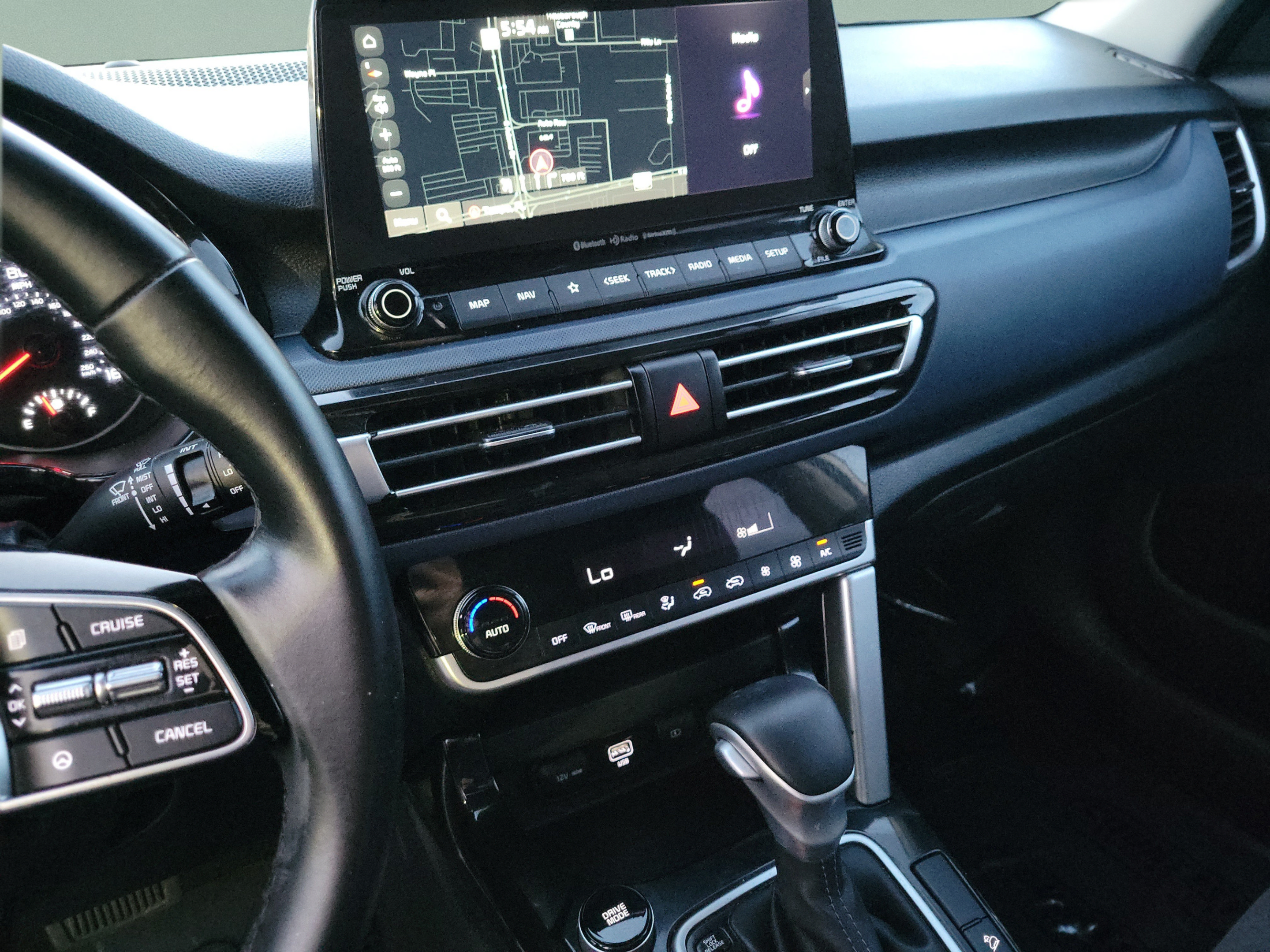 Certified 2023 Kia Seltos S w/ Navigation Package FWD image 27