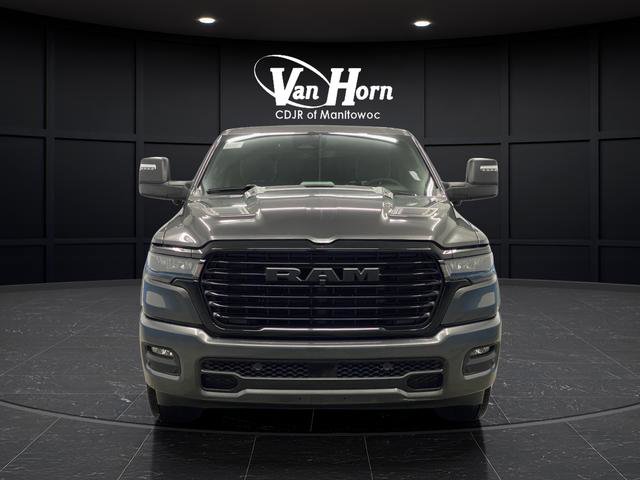 New 2026 RAM 1500 Laramie w/ Night Edition image 12