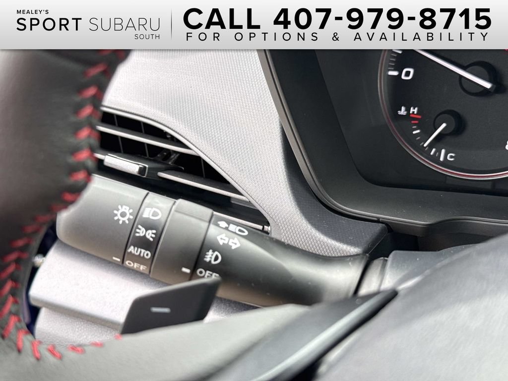 New 2026 Subaru Impreza RS AWD/4WD image 37