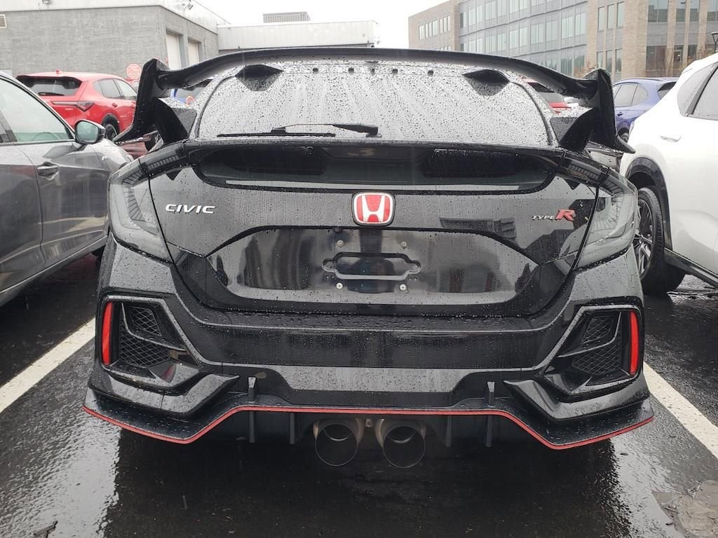Used 2020 Honda Civic Type R image 7