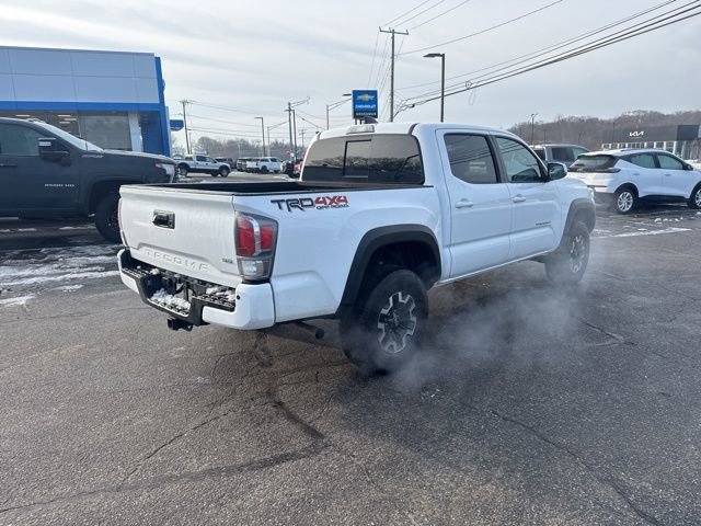 Used 2022 Toyota Tacoma TRD Off-Road w/ Technology Package image 7
