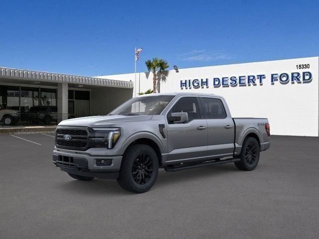 New 2025 Ford F150 Lariat w/ Equipment Group 502A High AWD/4WD image 1
