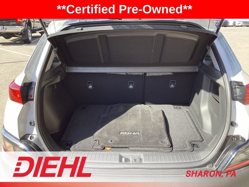 Certified 2023 Hyundai Kona SE AWD/4WD image 17