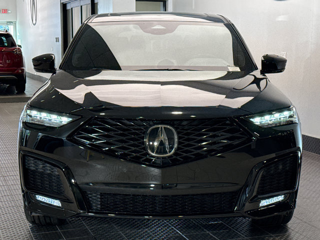 New 2026 Acura MDX A-Spec AWD/4WD image 2