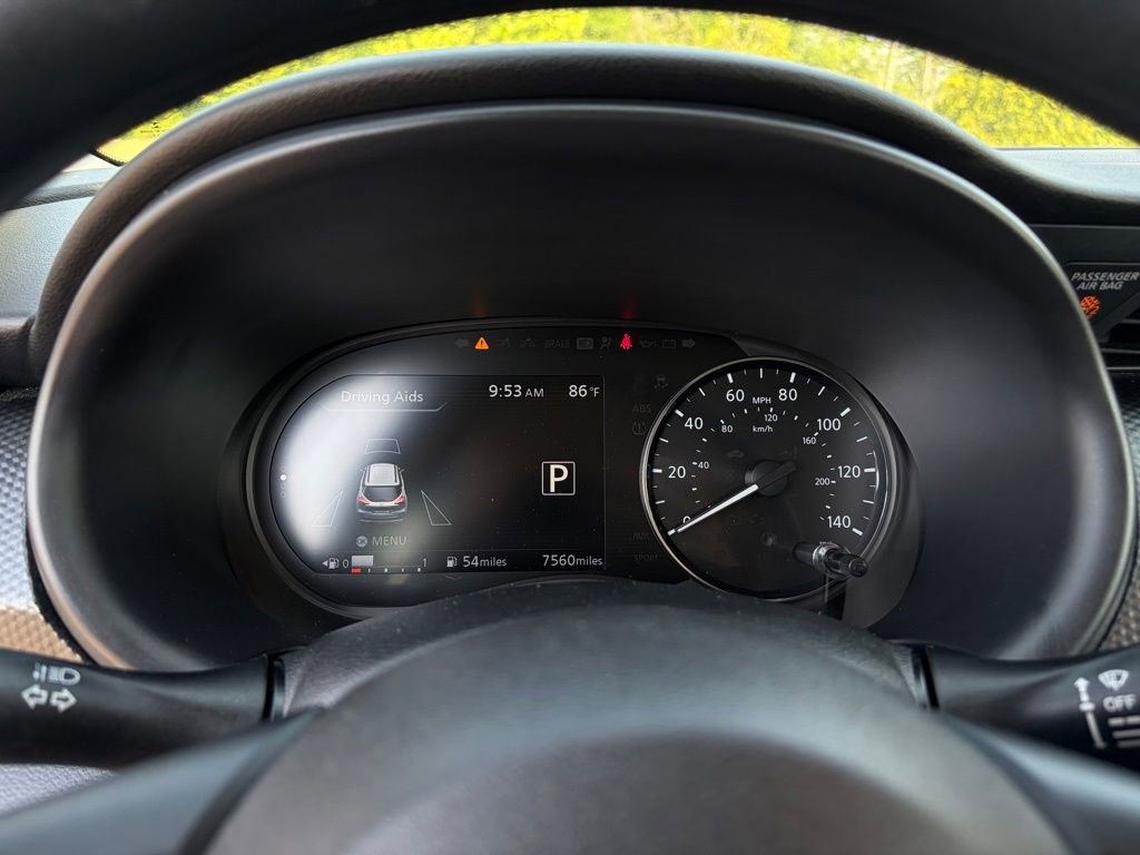 Used 2023 Nissan Kicks SV FWD image 17