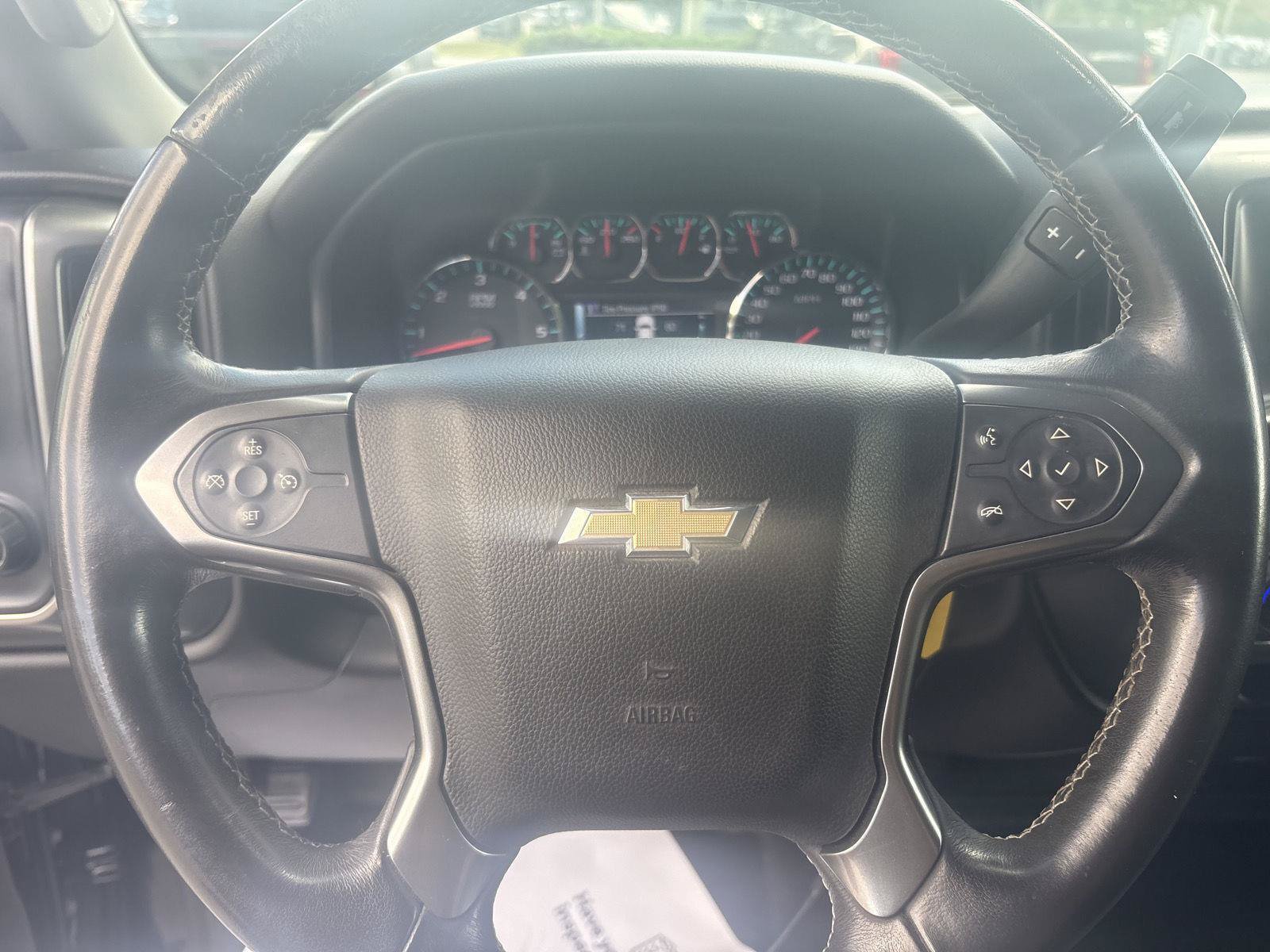 Used 2017 Chevrolet Silverado 2500 LT w/ All Star Edition AWD/4WD image 13