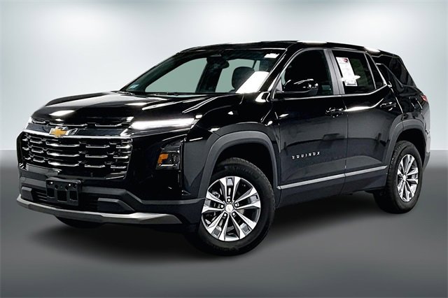 Used 2025 Chevrolet Equinox LT image 3