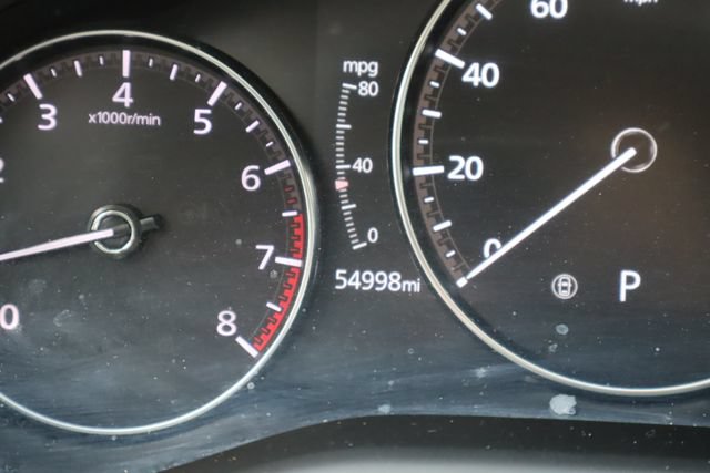 Used 2022 MAZDA MAZDA3 s FWD image 37