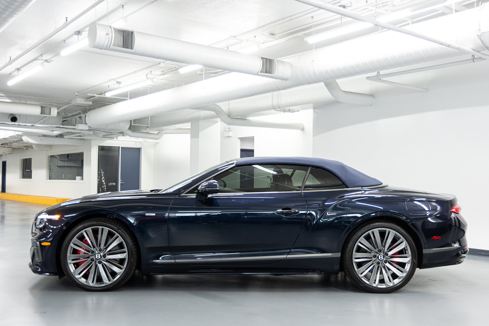 Certified 2025 Bentley Continental GT Speed w/ First Edition Specification AWD/4WD image 15