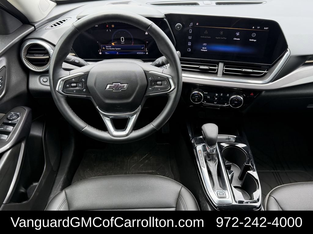 Used 2025 Chevrolet Trax ACTIV w/ Driver Confidence Package FWD image 12