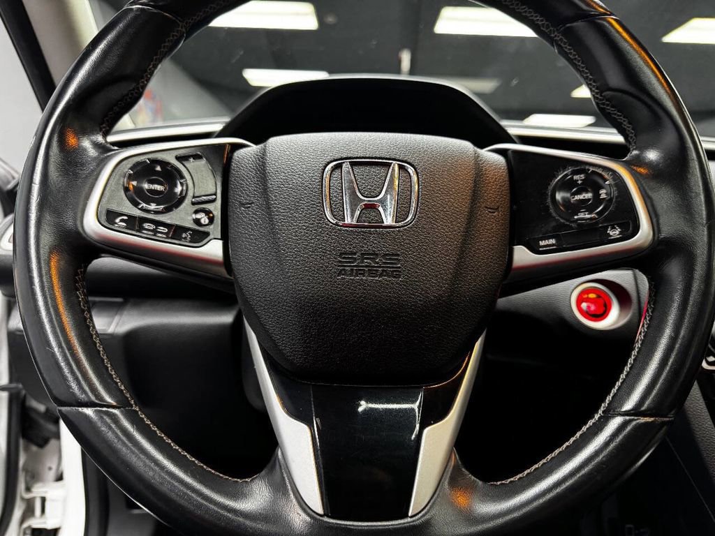 Used 2019 Honda Civic EX image 22