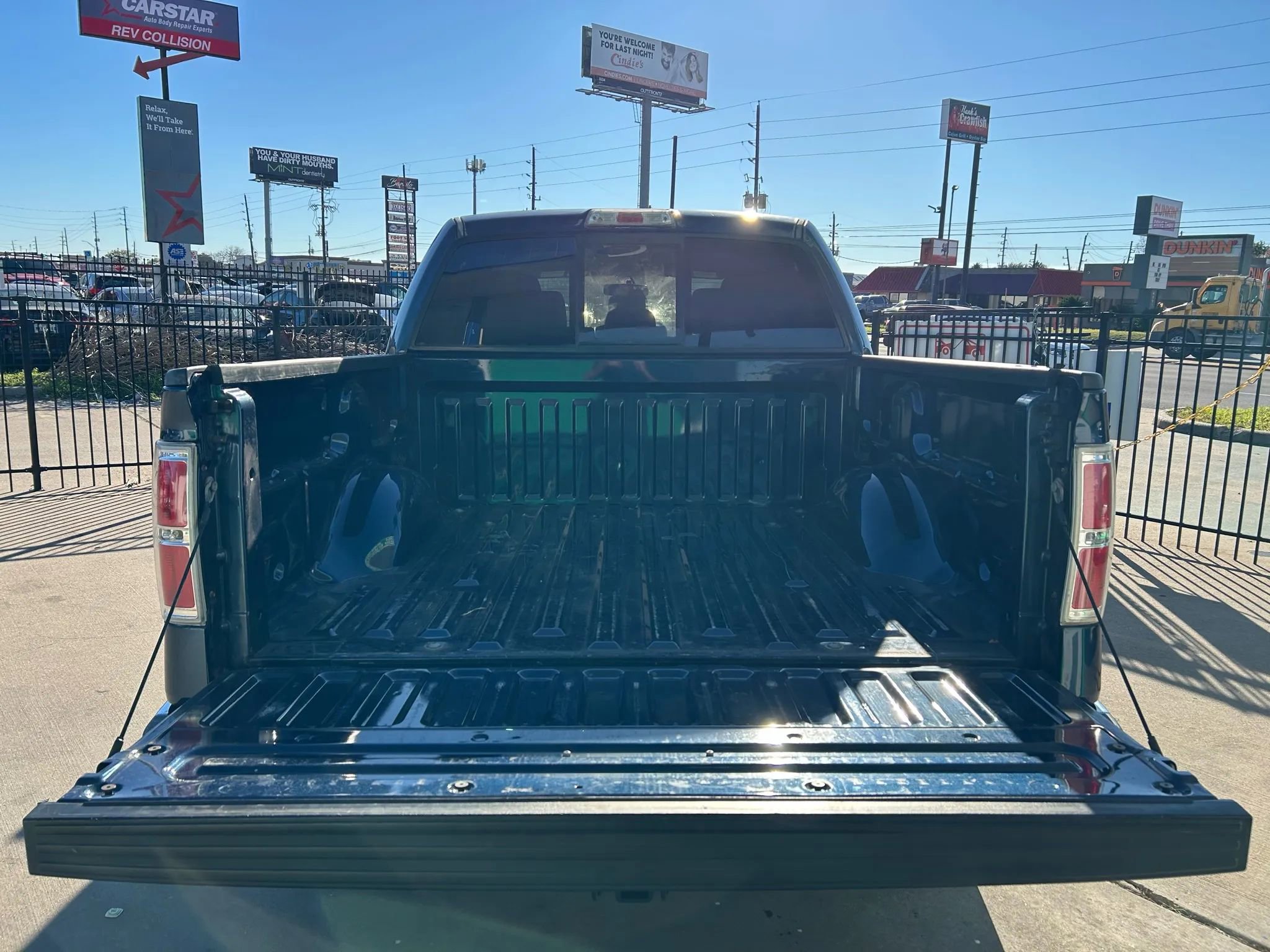 Used 2013 Ford F150 XLT w/ Luxury Equipment Group image 28