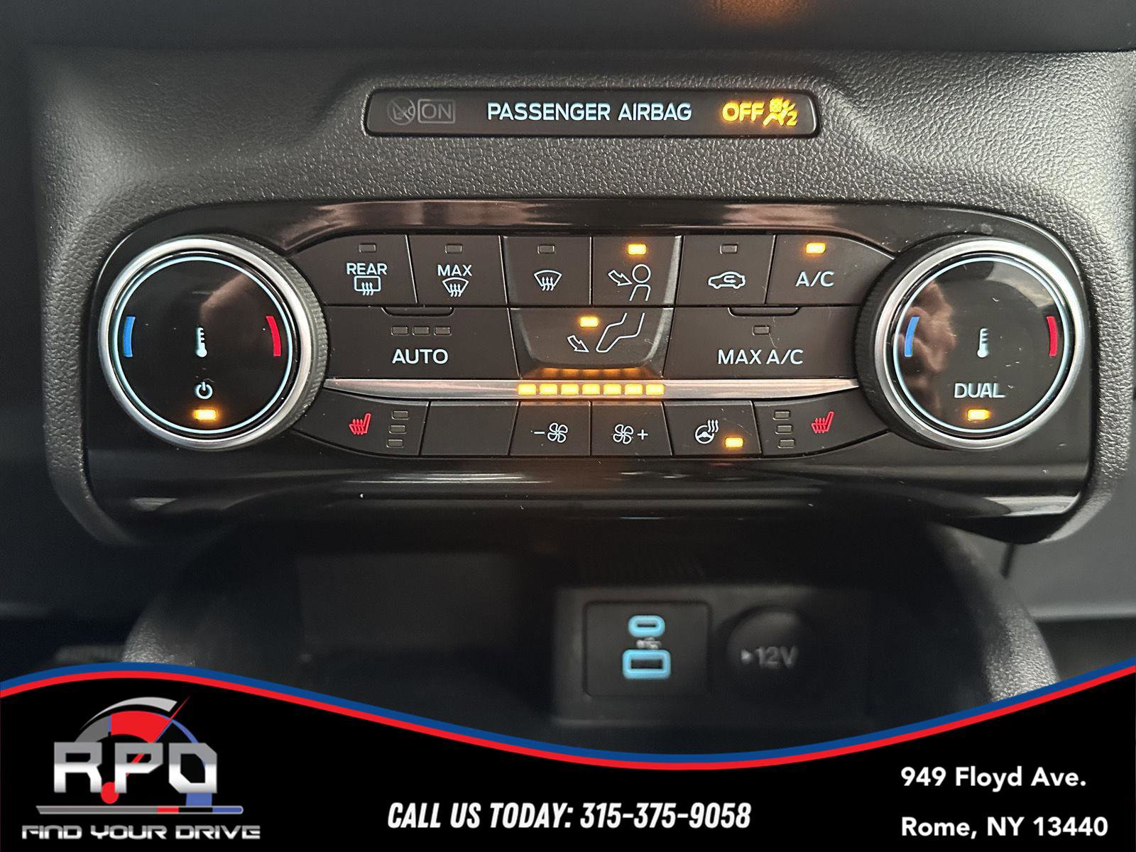 Used 2022 Ford Escape SE w/ Convenience Package AWD/4WD image 22