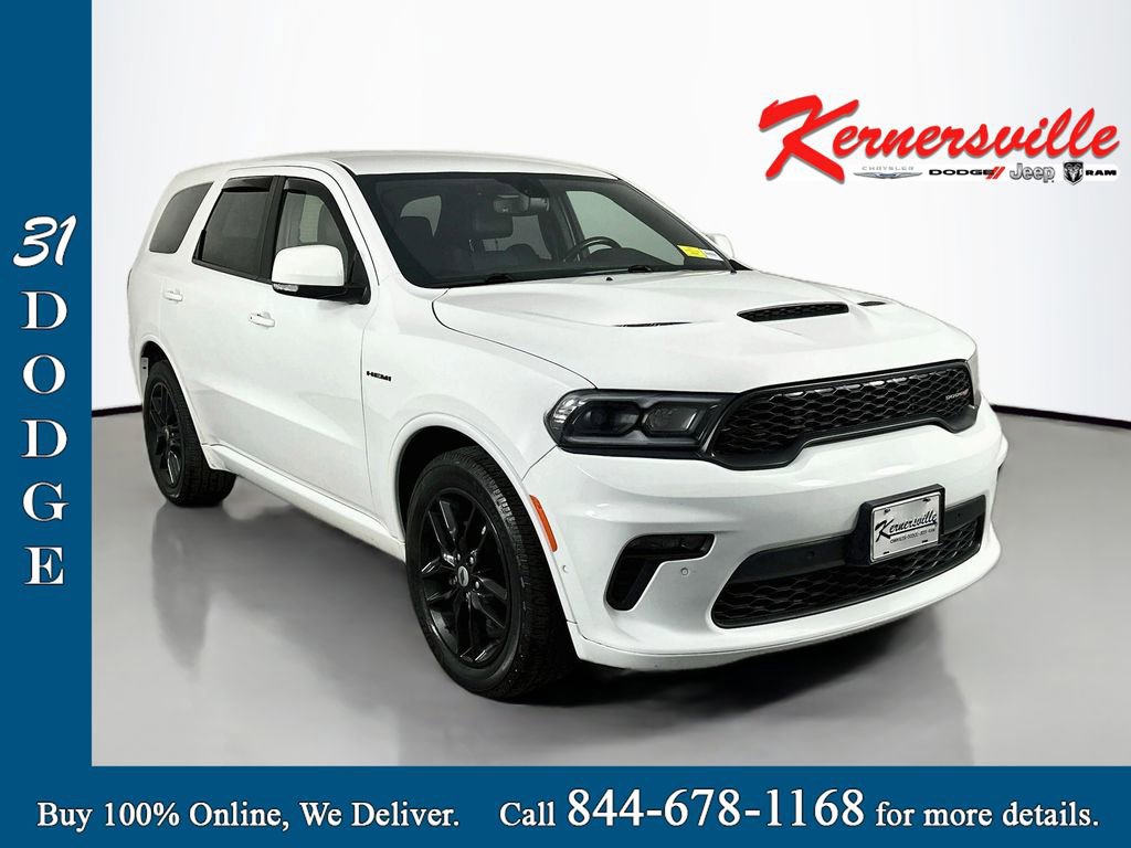 Used 2022 Dodge Durango R/T AWD/4WD image 1
