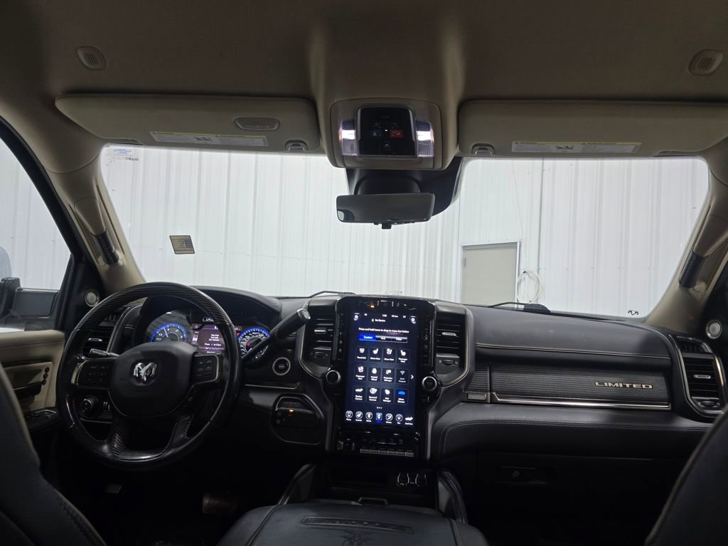 Used 2021 RAM 3500 Limited image 23