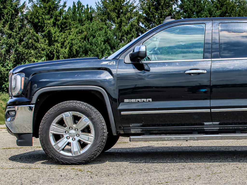 Used 2016 GMC Sierra 1500 SLT w/ SLT Premium Package AWD/4WD image 27