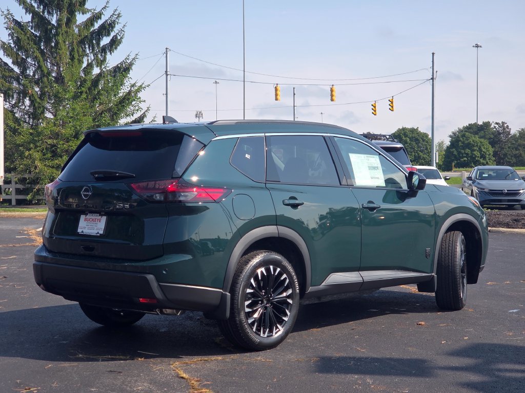 New 2026 Nissan Rogue Dark Armor AWD/4WD image 27