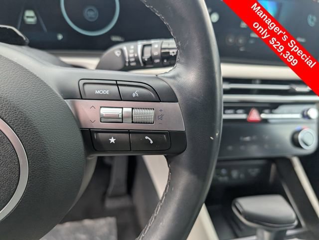 Certified 2025 Hyundai Tucson SEL AWD/4WD image 18