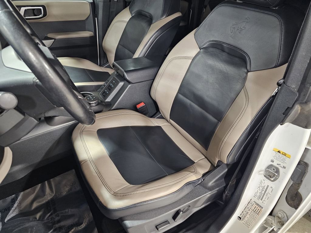 Used 2022 Ford Bronco Wildtrak image 27