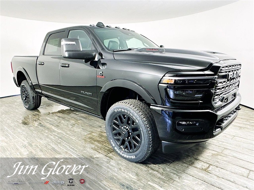 New 2026 RAM 2500 Limited