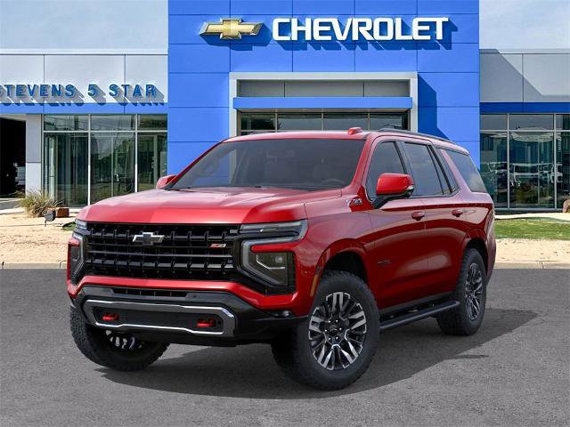 New 2026 Chevrolet Tahoe Z71 image 6