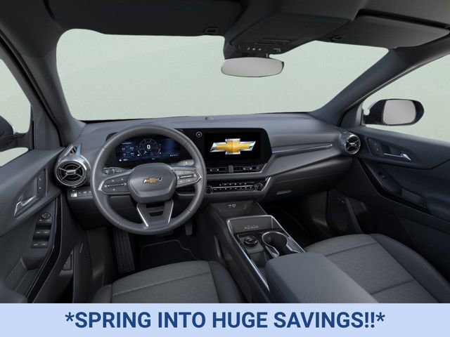 New 2026 Chevrolet Equinox LT w/ Convenience Package II image 15