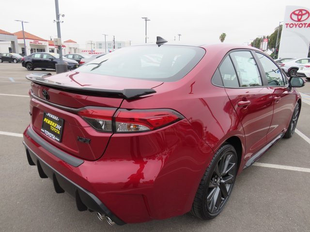 New 2026 Toyota Corolla XSE image 10