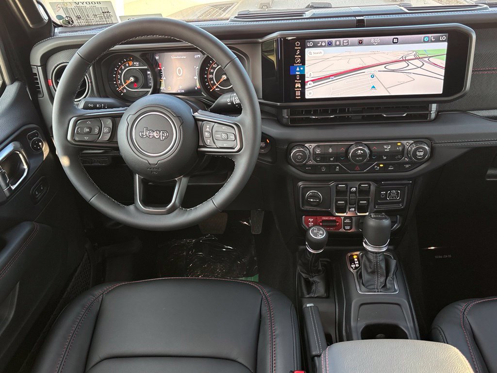 New 2026 Jeep Gladiator Rubicon AWD/4WD image 18