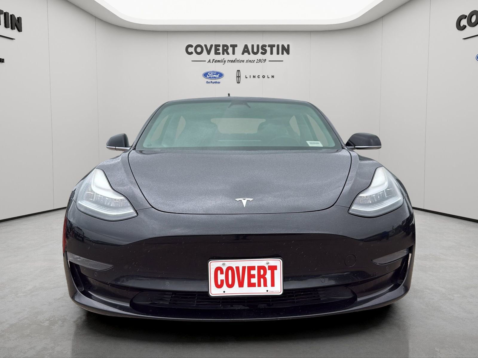 Used 2019 Tesla Model 3 Standard Range Plus RWD image 3