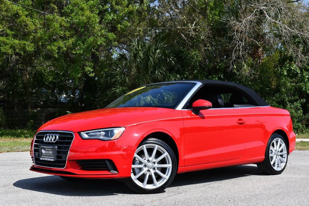 Used 2015 Audi A3 1.8T Premium w/ Driver Assistance Package image 22