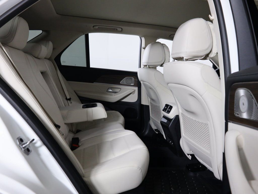 Used 2026 Mercedes-Benz GLE 450 4MATIC image 50