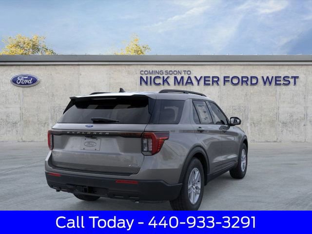 New 2026 Ford Explorer Active image 9