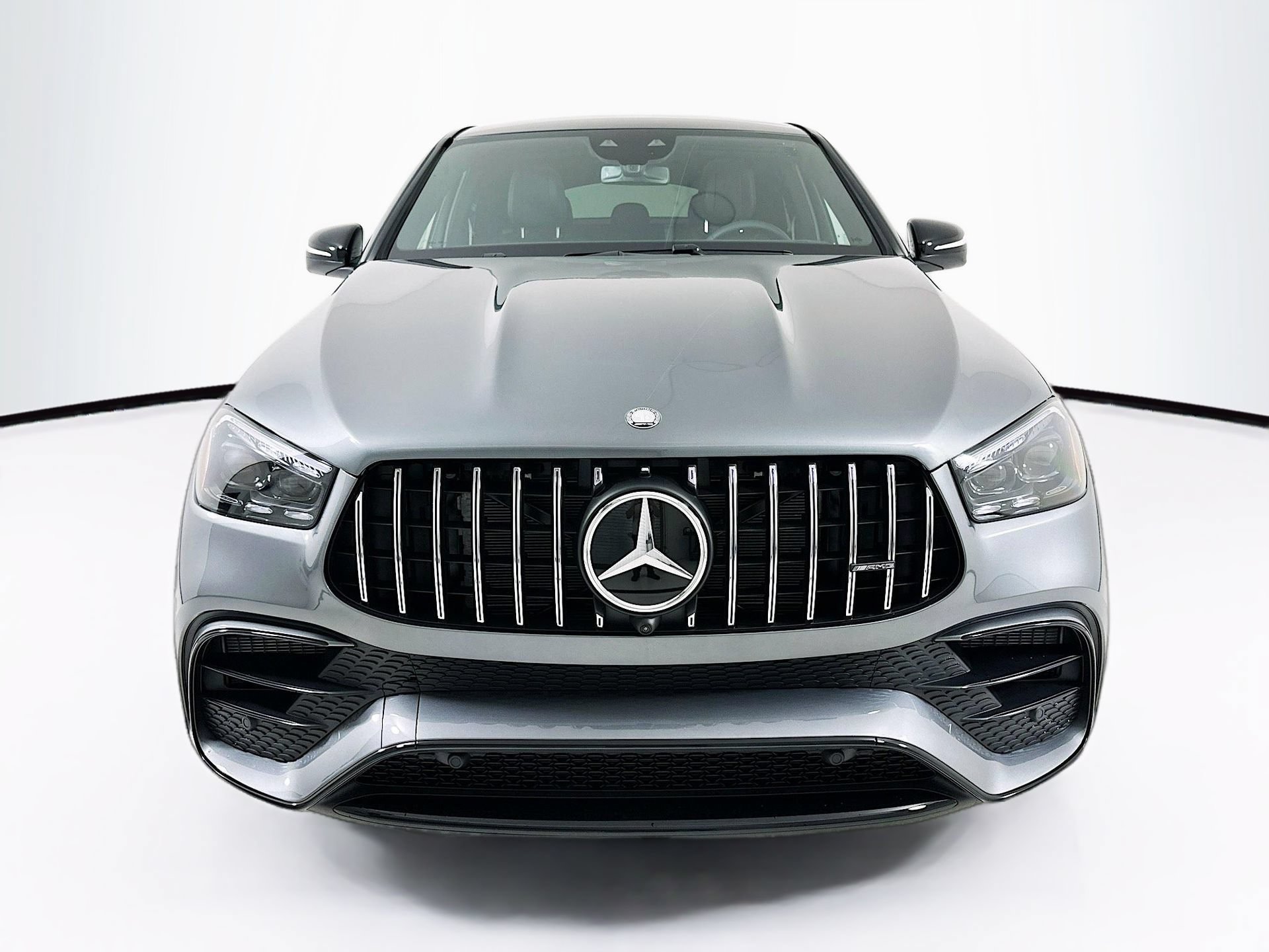 New 2026 Mercedes-Benz GLE 63 AMG S image 2