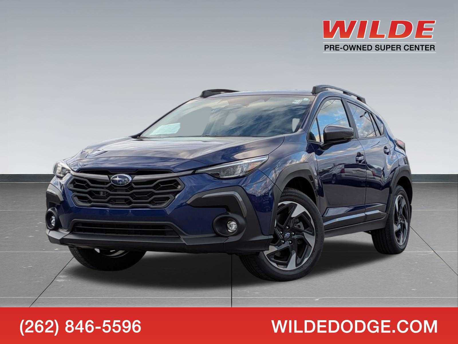 Used 2024 Subaru Crosstrek 2.5i Limited image 1