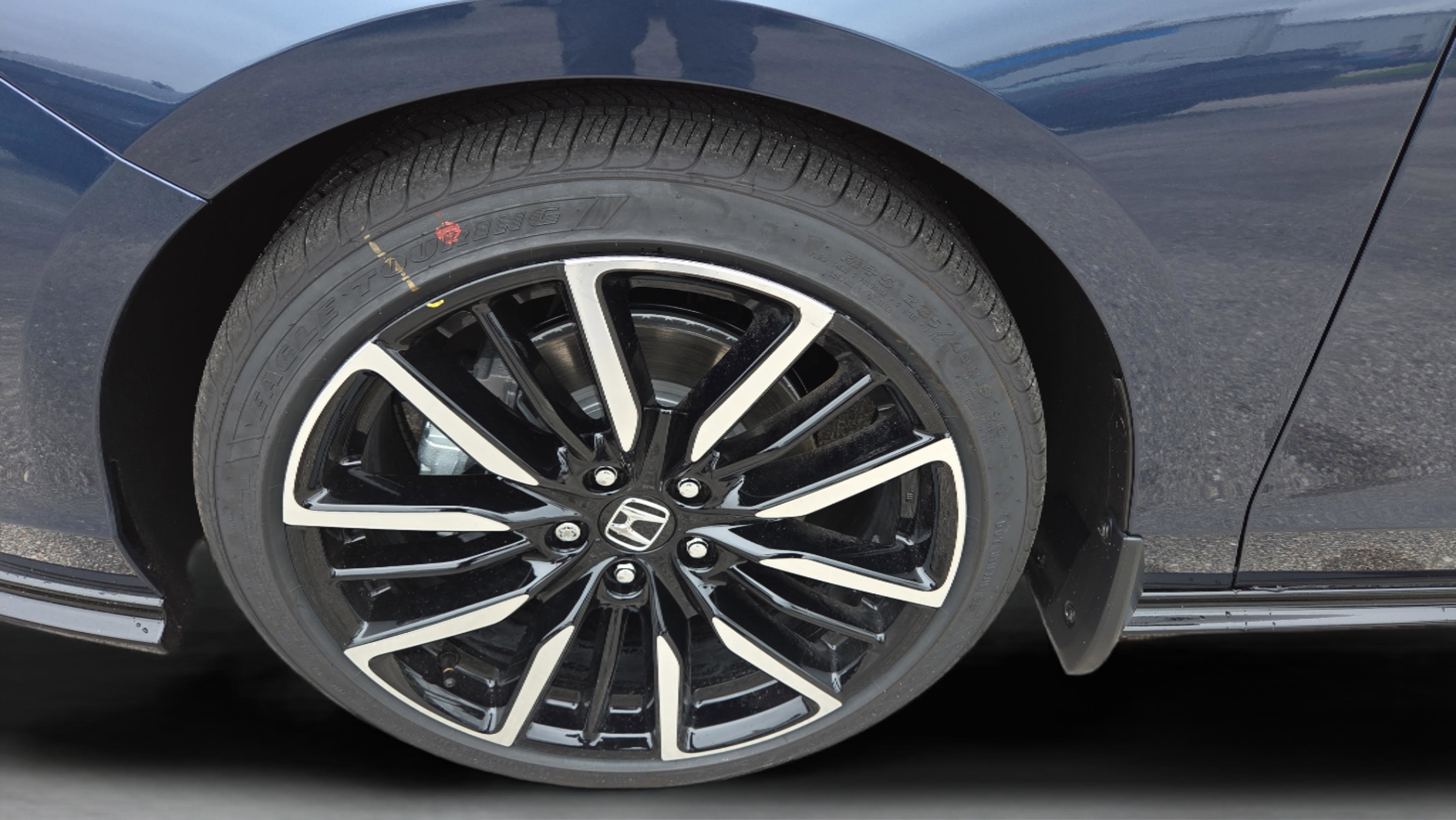 New 2026 Honda Accord Touring image 22