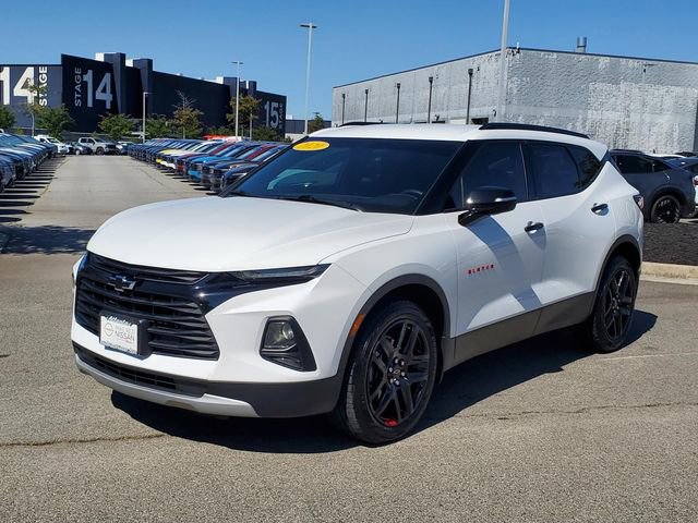 Used 2020 Chevrolet Blazer LT w/ Redline Edition FWD image 7